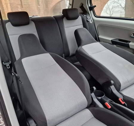 Seat Mii cena 18900 przebieg: 144837, rok produkcji 2014 z Opole małe 631